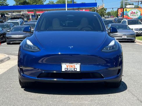 Used 2023 Tesla Model Y Long Range AWD/4WD image 12