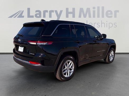 New 2026 Jeep Grand Cherokee Laredo X AWD/4WD image 6
