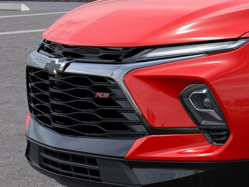 New 2026 Chevrolet Blazer RS w/ Driver Confidence II Package image 22
