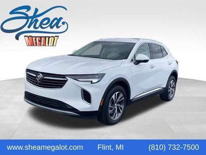 Certified 2023 Buick Envision Essence