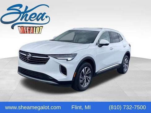 Certified 2023 Buick Envision Essence image 1