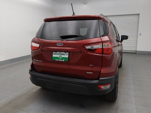 Used 2020 Ford EcoSport SE FWD image 7