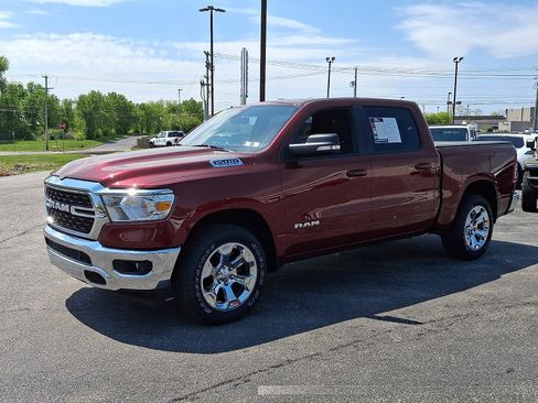 Certified 2022 RAM 1500 Big Horn AWD/4WD image 6