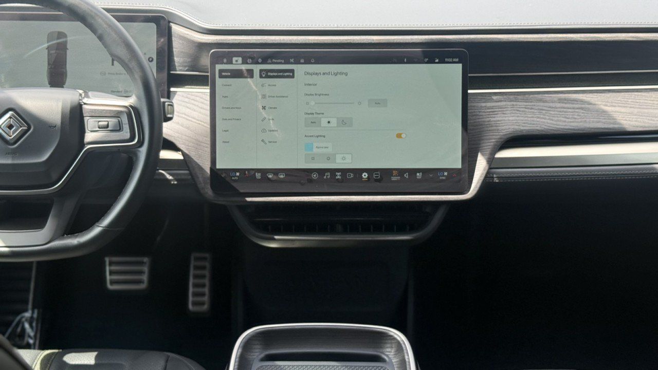 Used 2023 Rivian R1T Adventure Quad AWD/4WD image 19