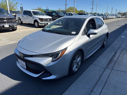 Used 2019 Toyota Corolla SE