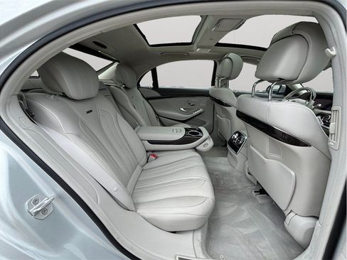 Used 2016 Mercedes-Benz S 63 AMG 4MATIC Sedan image 47