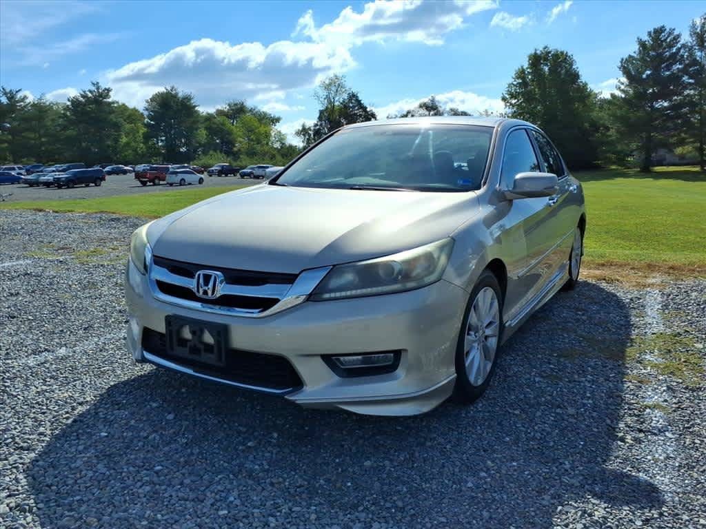 Used 2013 Honda Accord EX-L image 3