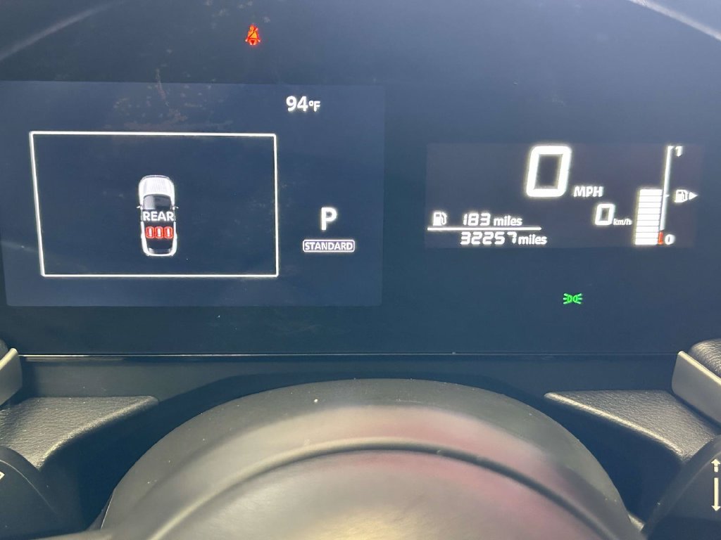Used 2025 Nissan Kicks S AWD/4WD image 23