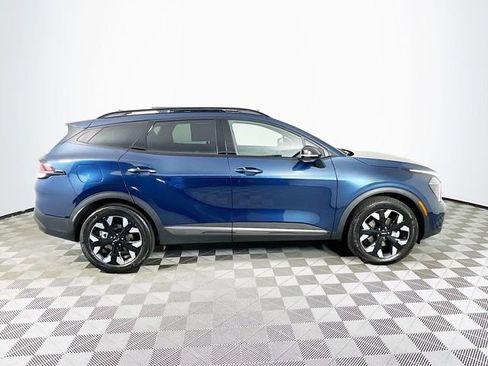 Used 2024 Kia Sportage X-Line AWD/4WD image 9