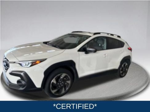 Used 2024 Subaru Crosstrek 2.5i Limited AWD/4WD image 6