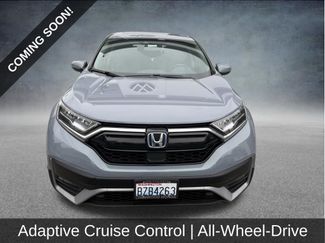 Used 2021 Honda CR-V EX-L video 2