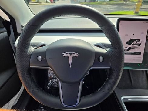 Used 2022 Tesla Model 3 Performance AWD/4WD image 29