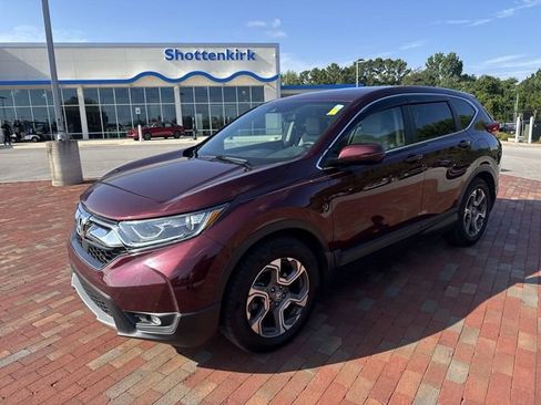 Used 2018 Honda CR-V EX-L image 4