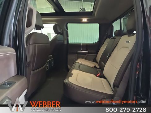 Used 2019 Ford F150 Limited w/ Trailer Tow Package AWD/4WD image 17