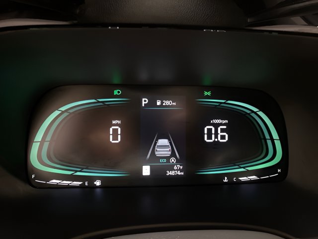 Used 2025 Hyundai Palisade SEL AWD/4WD image 16