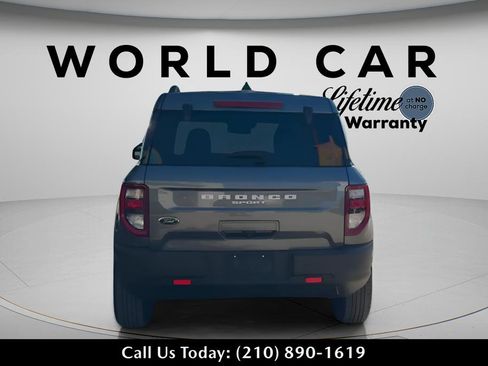 Used 2022 Ford Bronco Sport Big Bend image 10