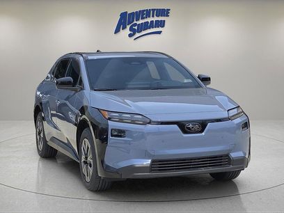 New 2026 Subaru Solterra Premium