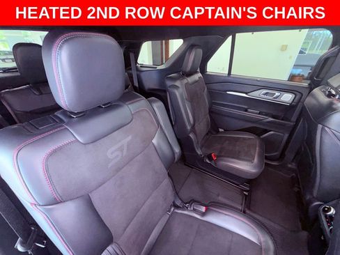 Used 2025 Ford Explorer ST AWD/4WD image 14
