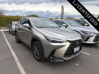 Used 2024 Lexus NX 350 AWD