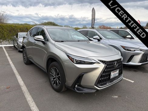Used 2024 Lexus NX 350 AWD image 1