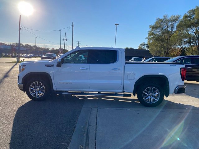 Used 2021 GMC Sierra 1500 SLT w/ SLT Premium Package AWD/4WD image 9