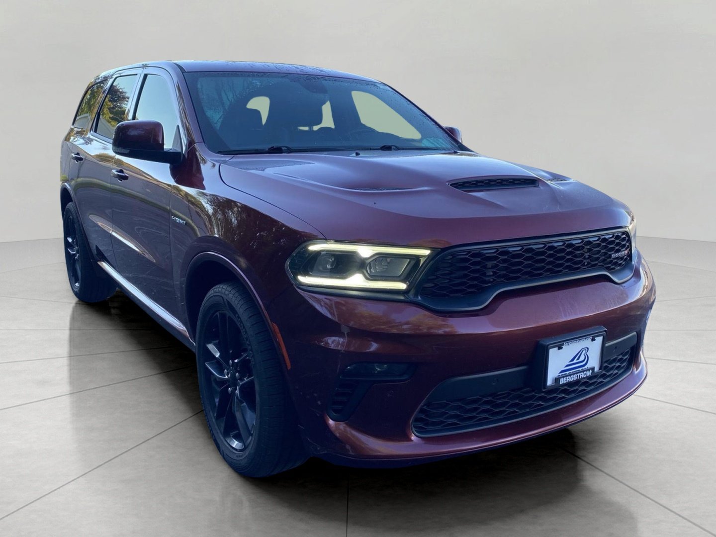 Used 2021 Dodge Durango R/T AWD/4WD image 1