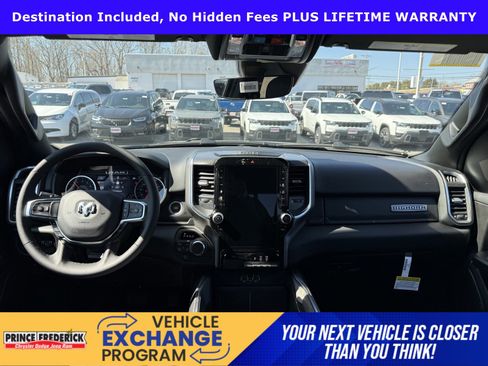 New 2026 RAM 1500 Big Horn image 16