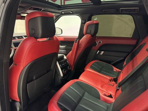 Used 2020 Land Rover Range Rover Sport HST image 34
