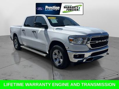 Used 2023 RAM 1500 Big Horn