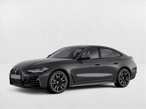 Used 2024 BMW M440i Gran Coupe w/ Premium Package RWD image 1