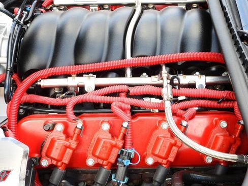 Used 2009 Chevrolet Corvette Coupe image 69