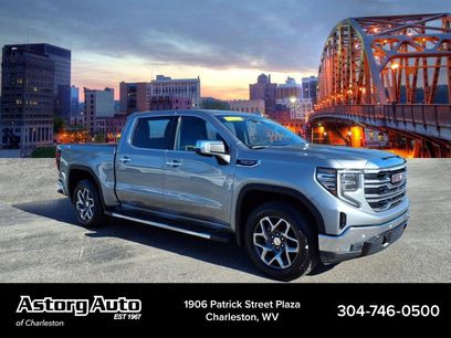 Used 2023 GMC Sierra 1500 SLT w/ SLT Premium Plus Package