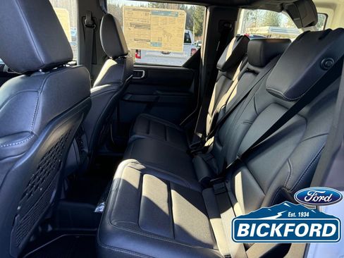New 2025 Ford Bronco Badlands AWD/4WD image 18