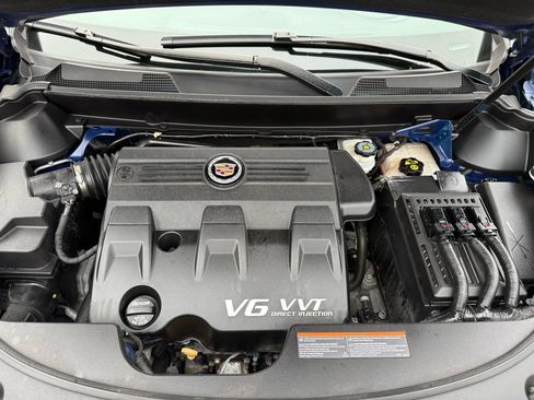 Used 2012 Cadillac SRX Luxury image 12