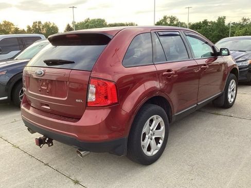 Used 2014 Ford Edge SEL FWD image 9