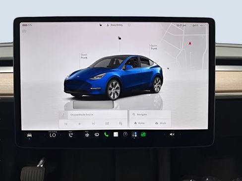 Used 2023 Tesla Model Y Long Range AWD/4WD image 9