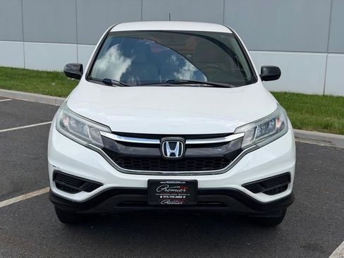 Used 2015 Honda CR-V LX image 2