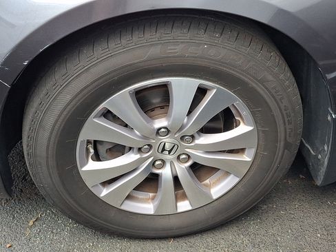 Used 2017 Honda Odyssey EX-L image 4