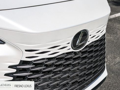 New 2026 Lexus RX 350h AWD/4WD image 11