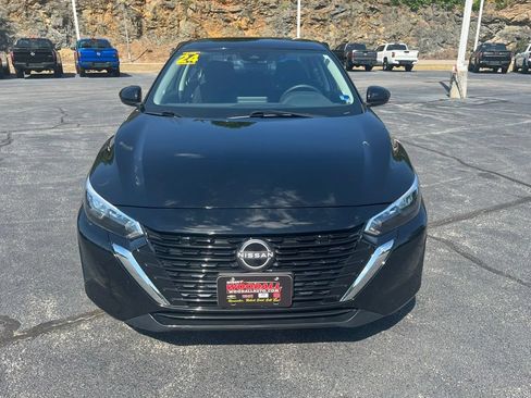 Used 2024 Nissan Sentra S w/ Lighting Package FWD image 2