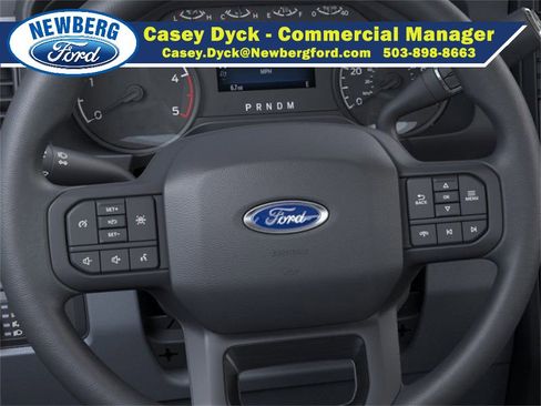 New 2025 Ford F450 XL image 12