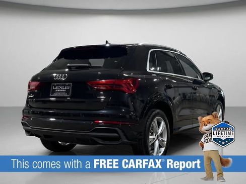 Used 2022 Audi Q3 2.0T Premium Plus w/ Premium Plus Package AWD/4WD image 4
