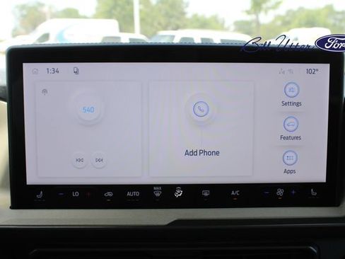 New 2026 Ford Bronco Sport Big Bend AWD/4WD image 14