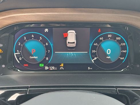 New 2026 Volkswagen Atlas SE AWD/4WD image 7