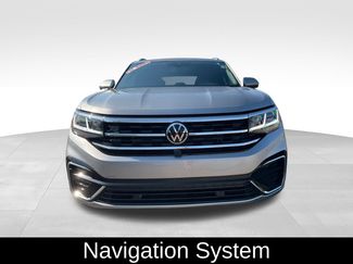 Used 2023 Volkswagen Atlas Cross Sport SEL Premium R-Line AWD/4WD video 2