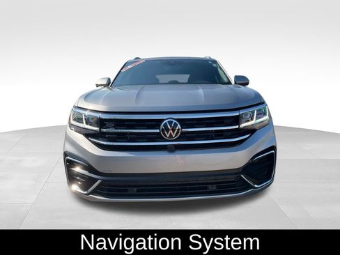 Used 2023 Volkswagen Atlas Cross Sport SEL Premium R-Line AWD/4WD image 2