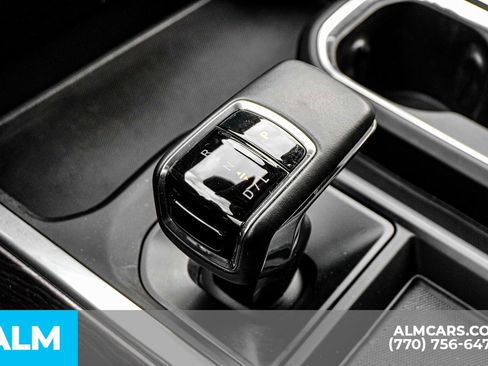 Used 2025 Chevrolet Silverado 1500 LTZ w/ LTZ Premium Package image 45