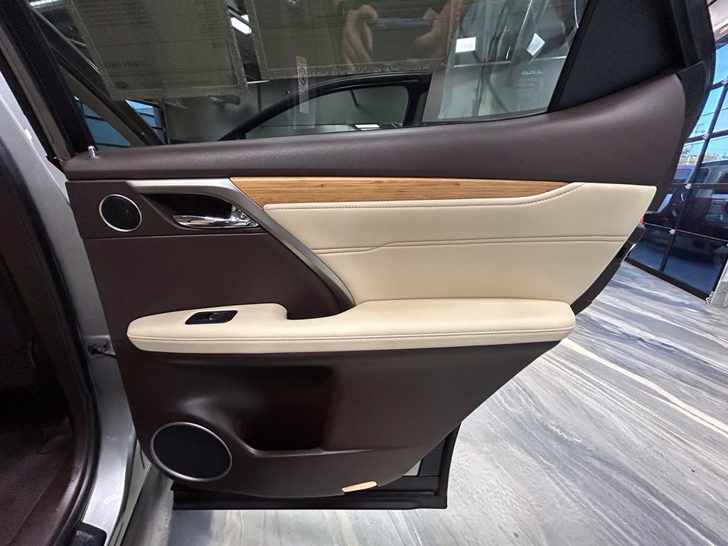 Used 2018 Lexus RX 350L AWD image 47