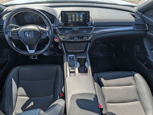 Used 2022 Honda Accord Sport image 10