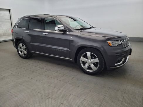 Used 2017 Jeep Grand Cherokee Summit image 11